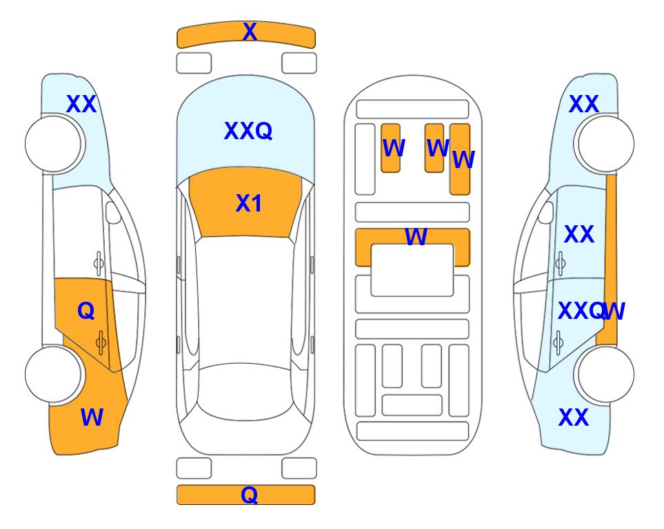 Inspection sheet
