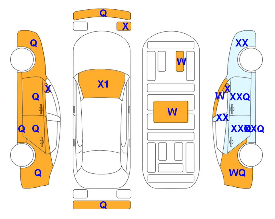 Inspection sheet