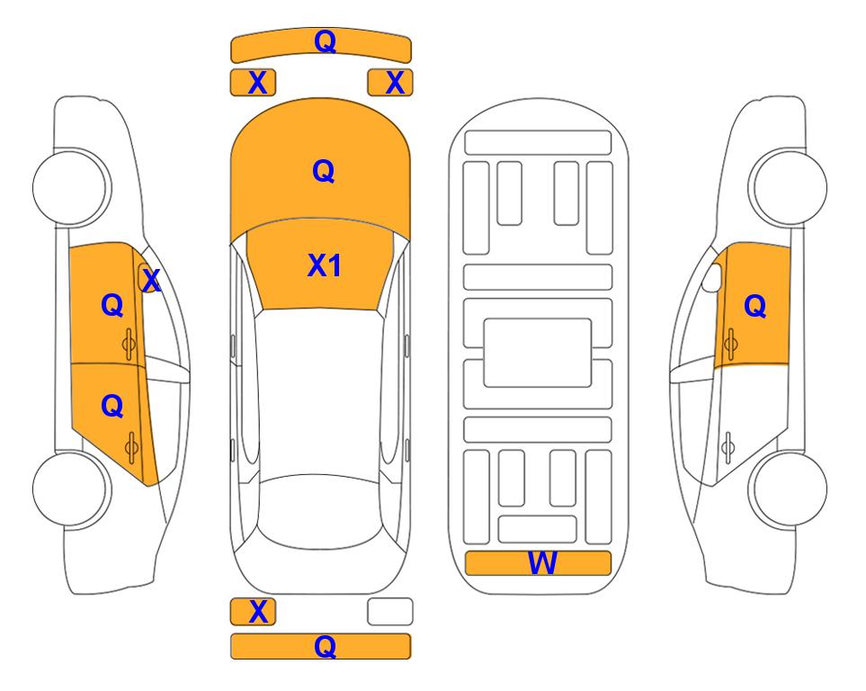 Inspection sheet