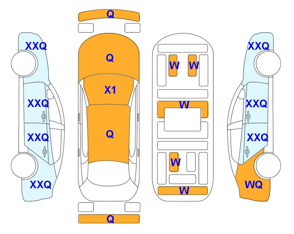 Inspection sheet