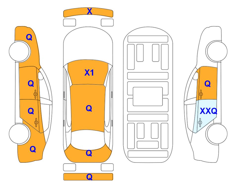 Inspection sheet