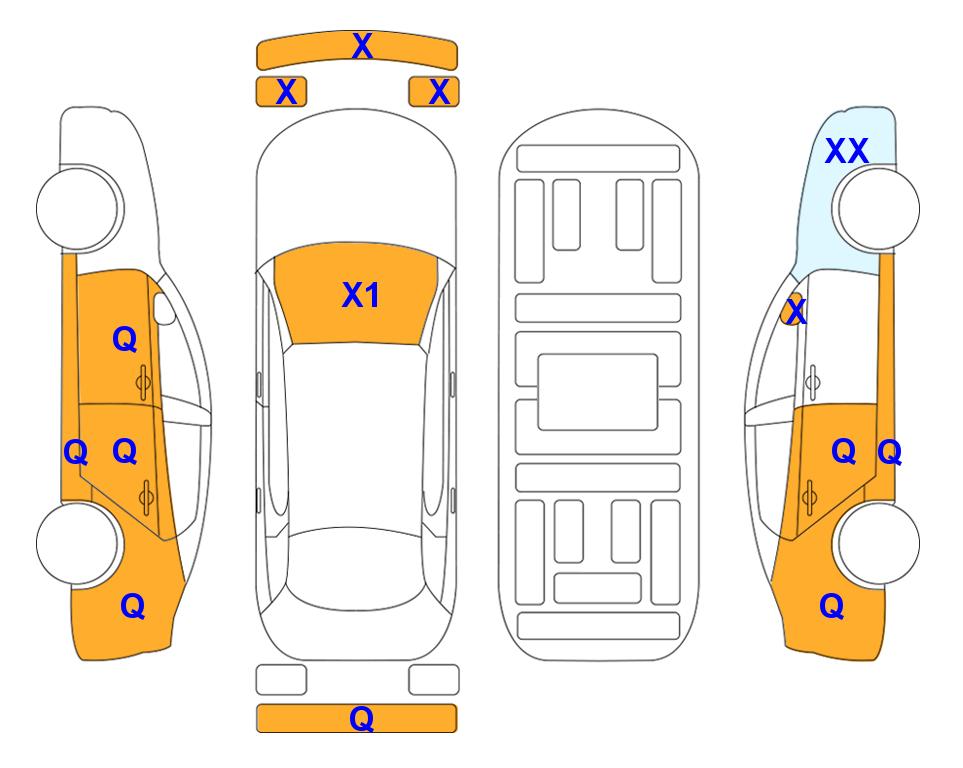 Inspection sheet