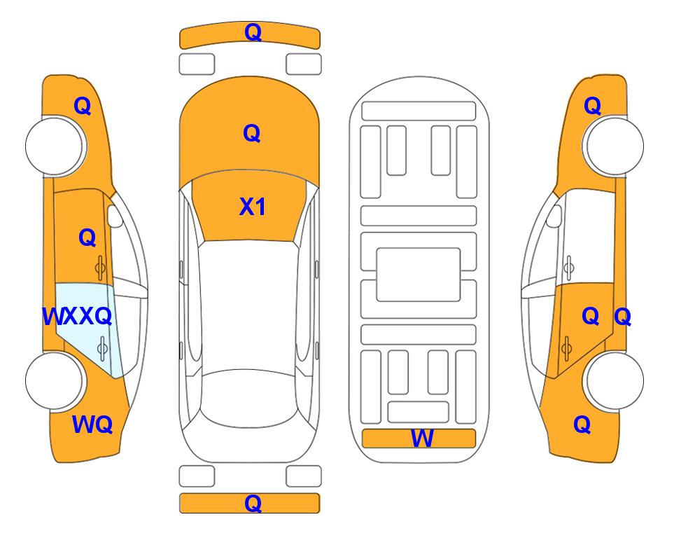 Inspection sheet
