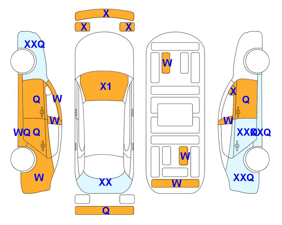 Inspection sheet
