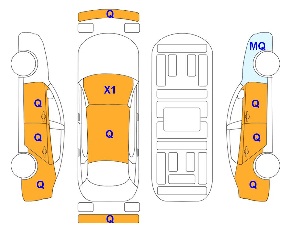 Inspection sheet
