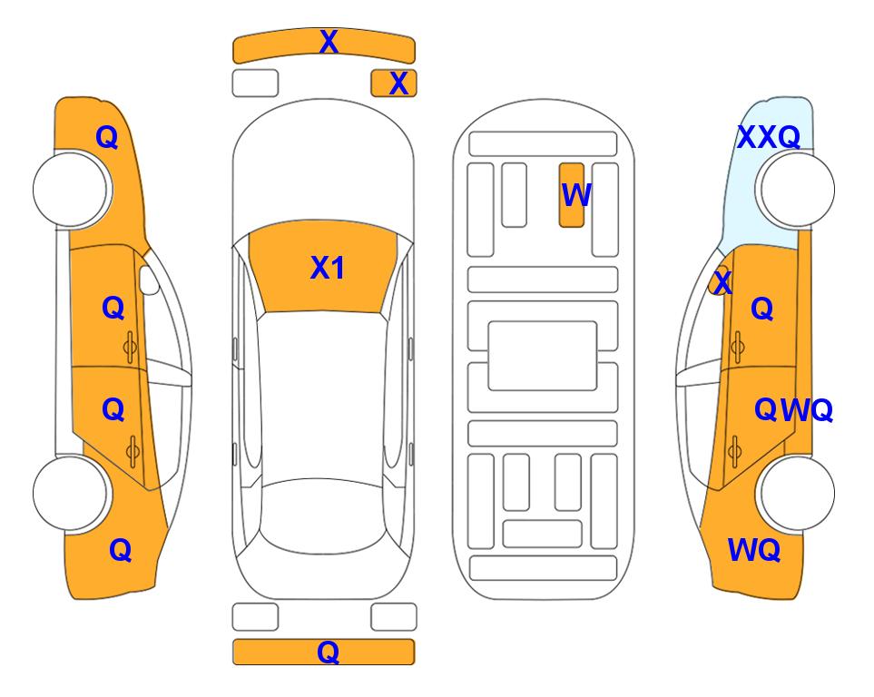 Inspection sheet