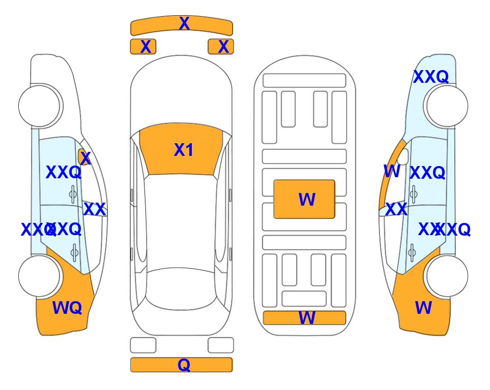 Inspection sheet
