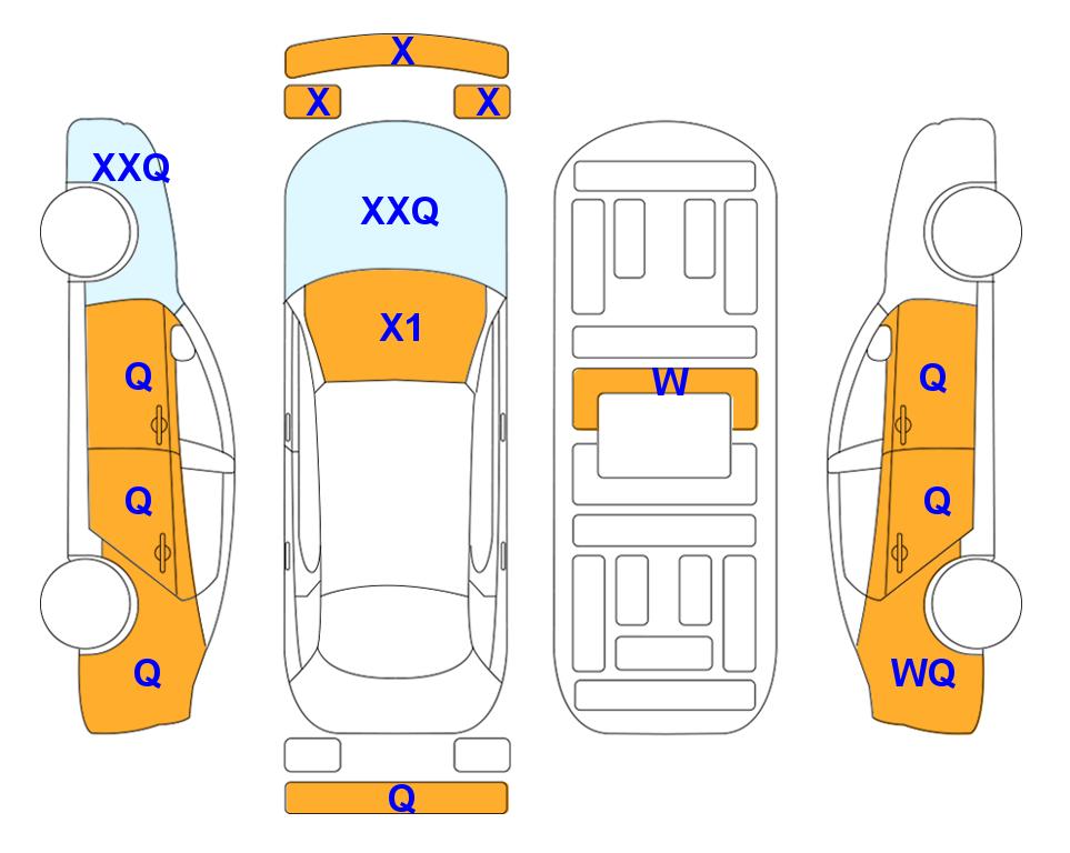 Inspection sheet