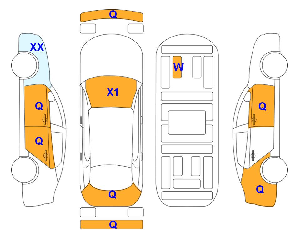 Inspection sheet