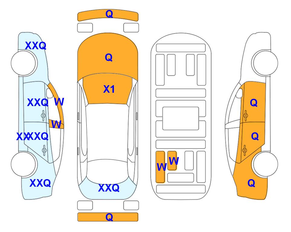 Inspection sheet