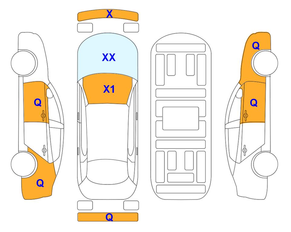 Inspection sheet