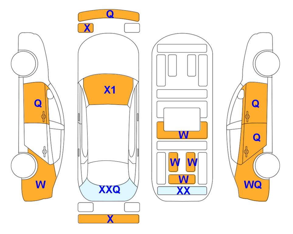 Inspection sheet