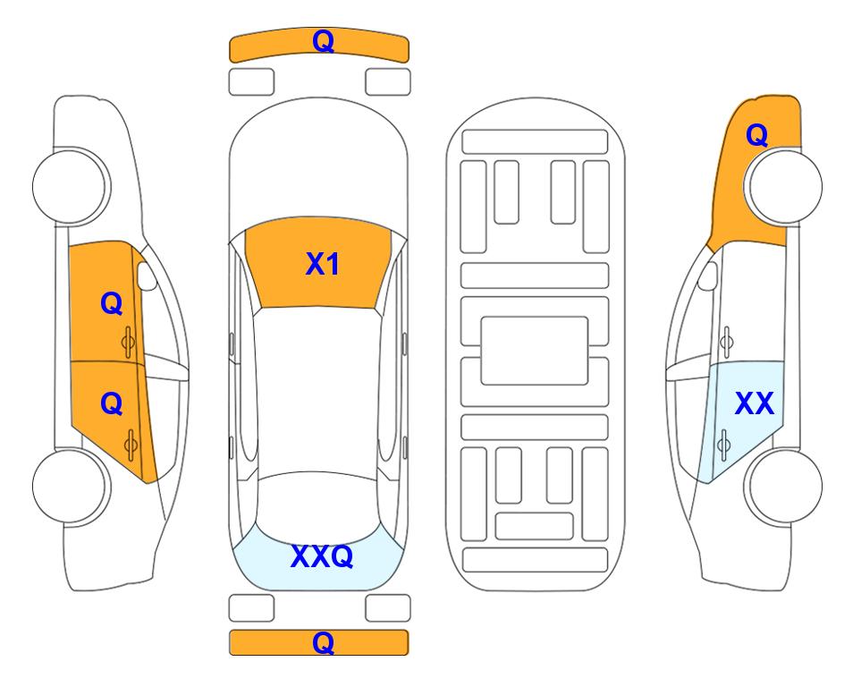 Inspection sheet