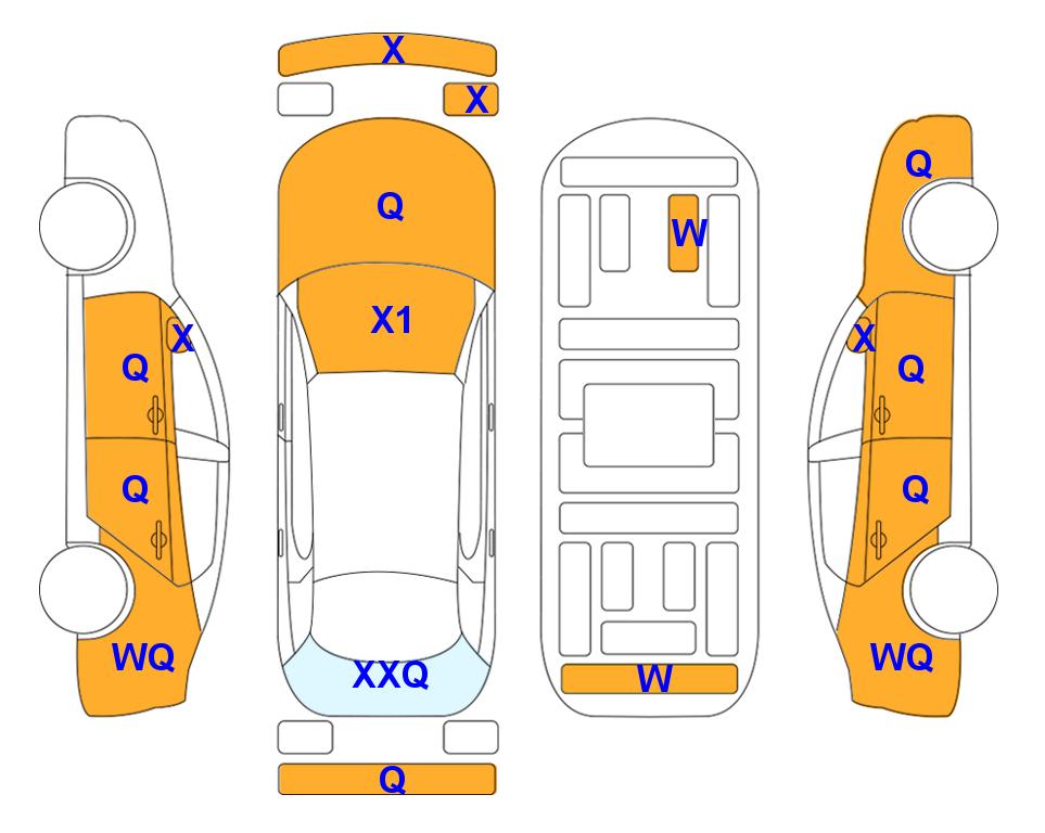 Inspection sheet