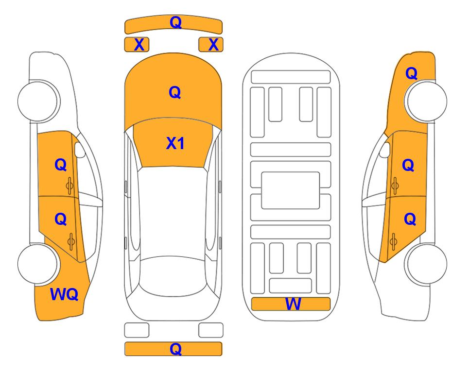 Inspection sheet