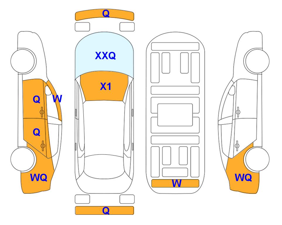 Inspection sheet