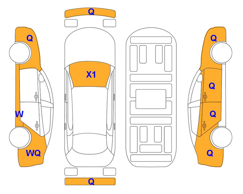 Inspection sheet