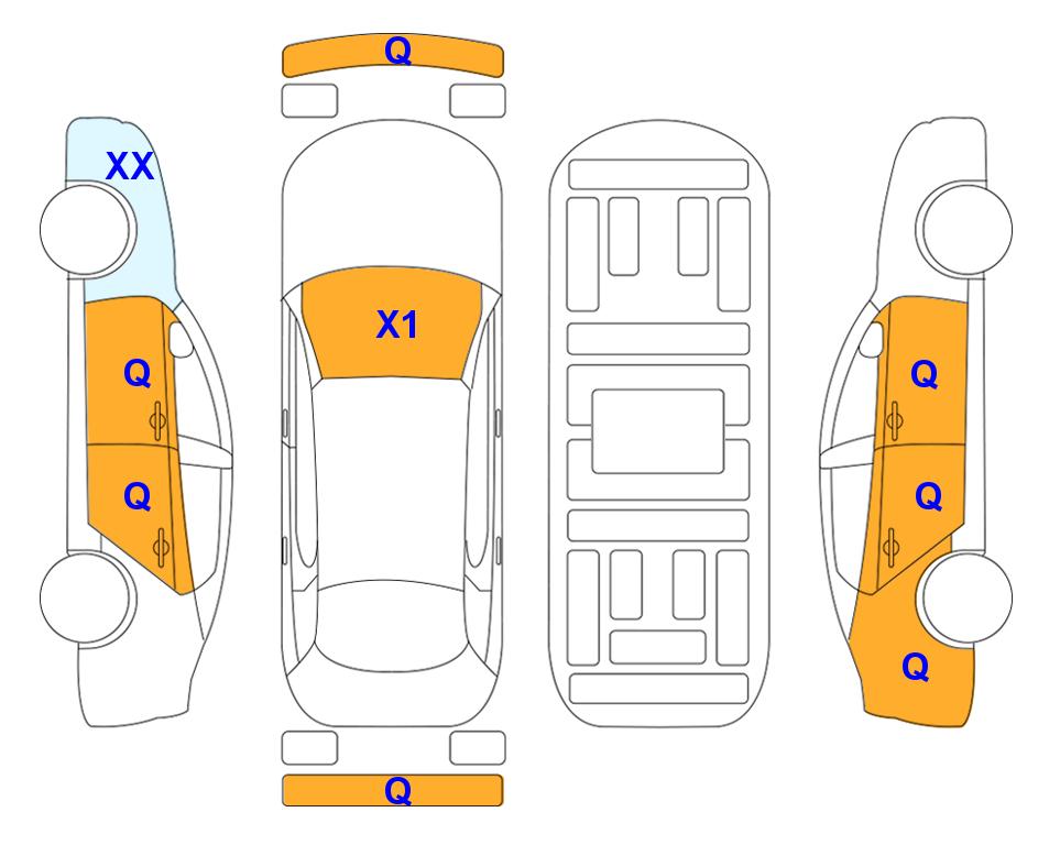 Inspection sheet