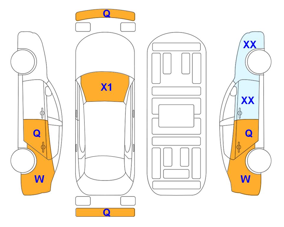 Inspection sheet