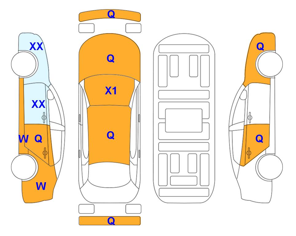 Inspection sheet