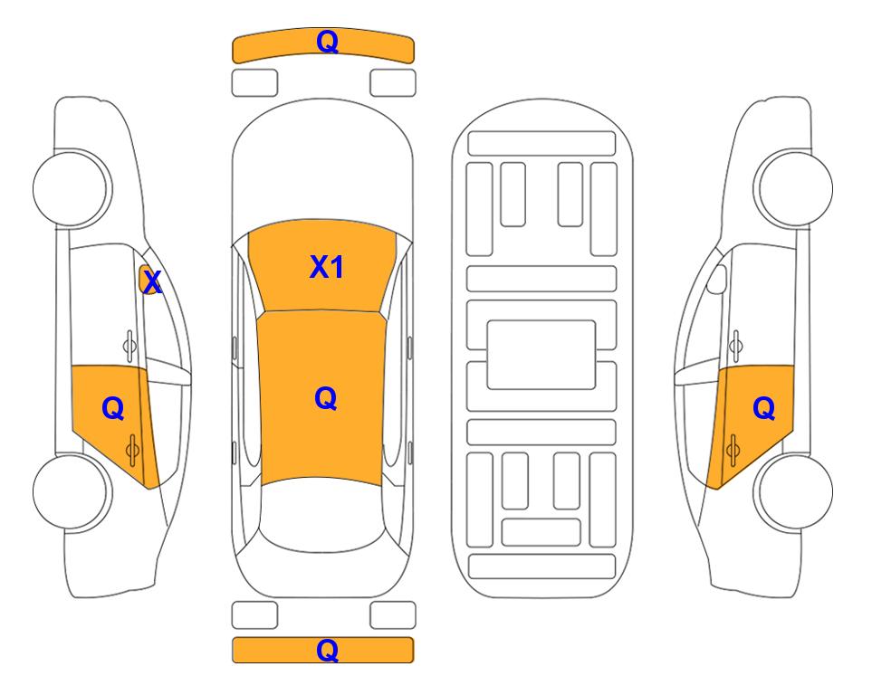 Inspection sheet