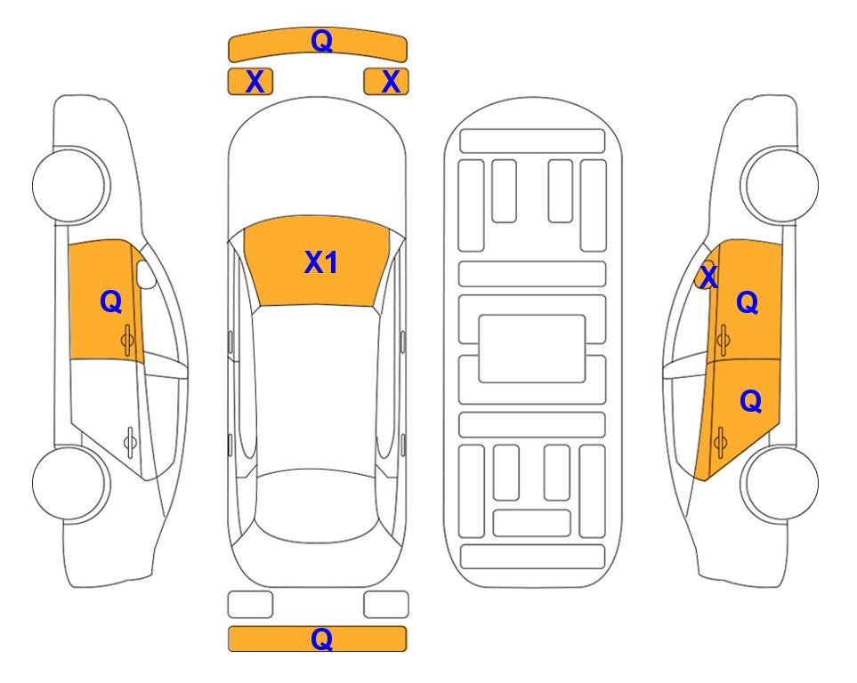 Inspection sheet