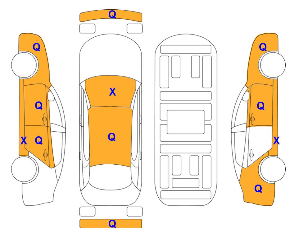 Inspection sheet