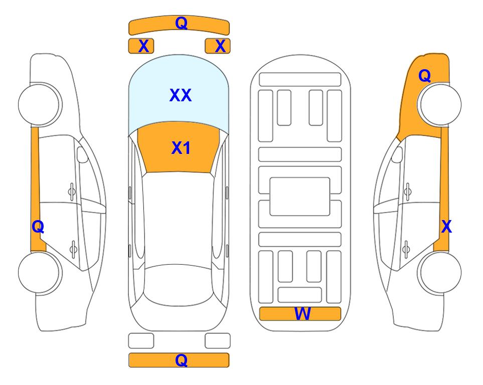 Inspection sheet