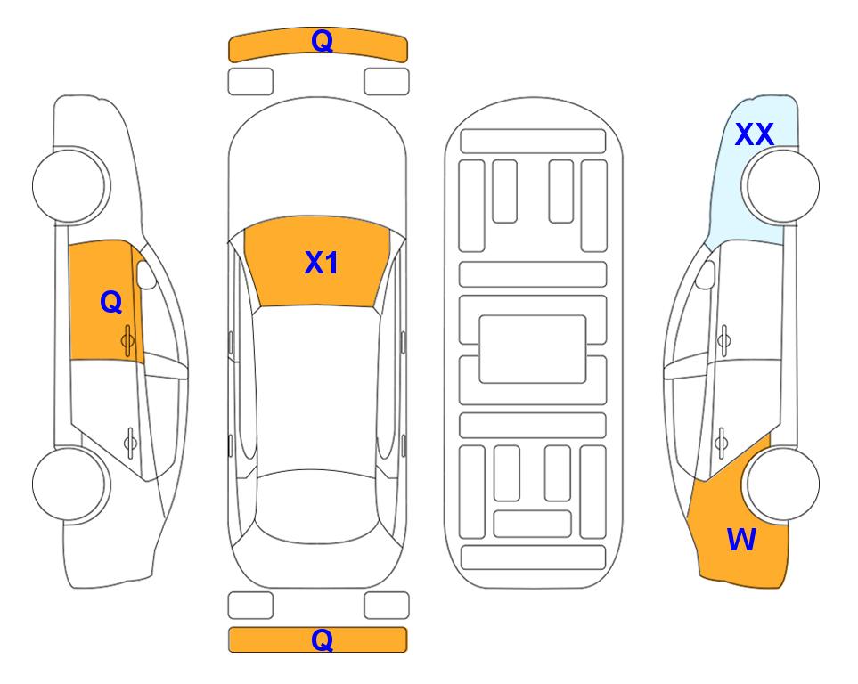 Inspection sheet