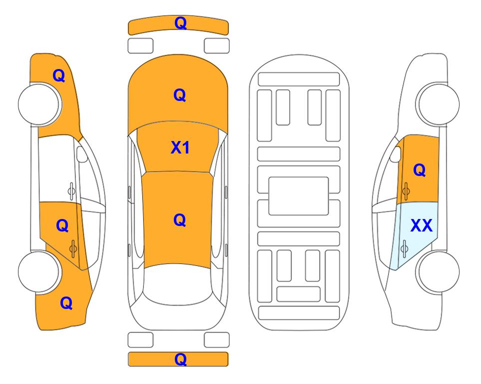 Inspection sheet