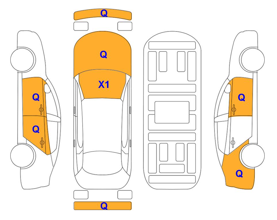 Inspection sheet