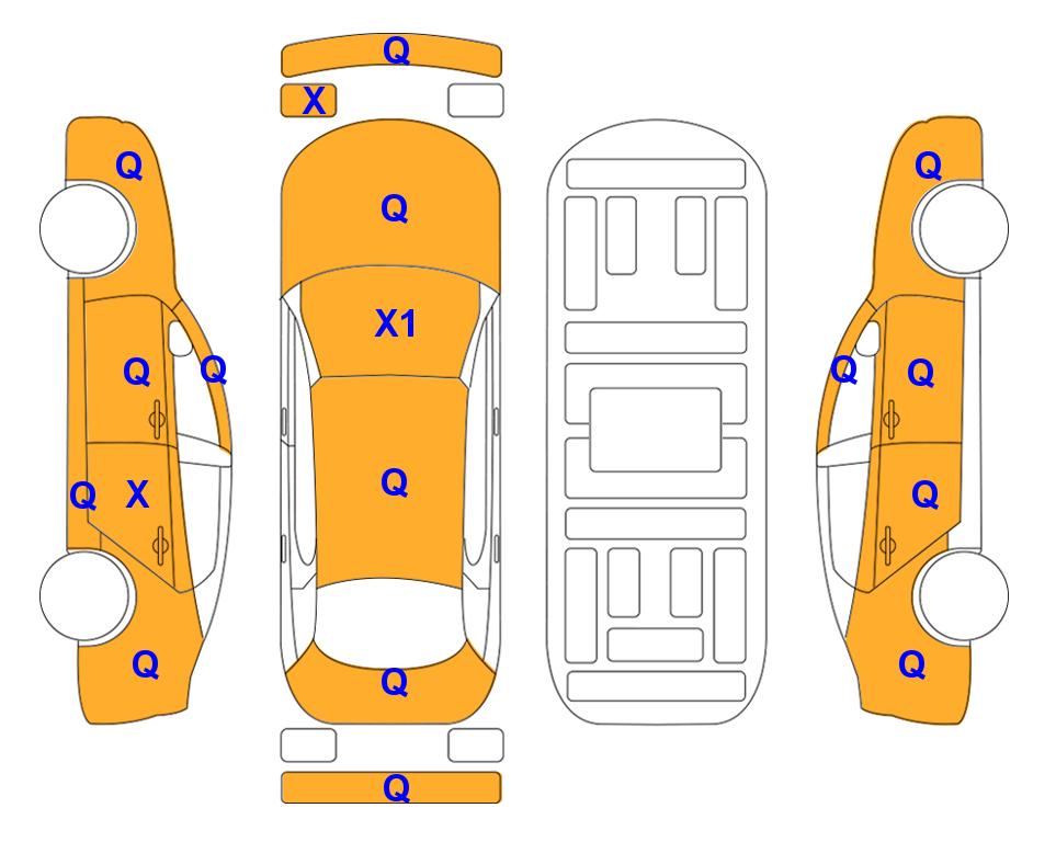 Inspection sheet