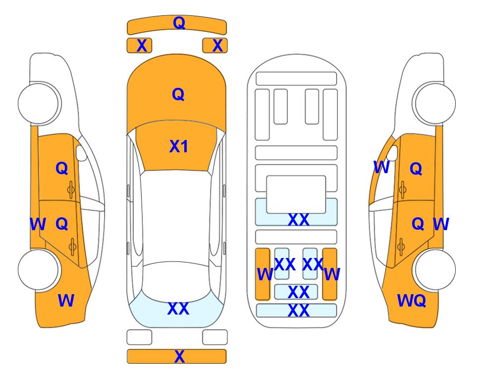 Inspection sheet