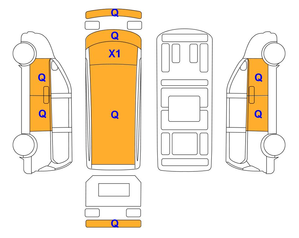 Inspection sheet