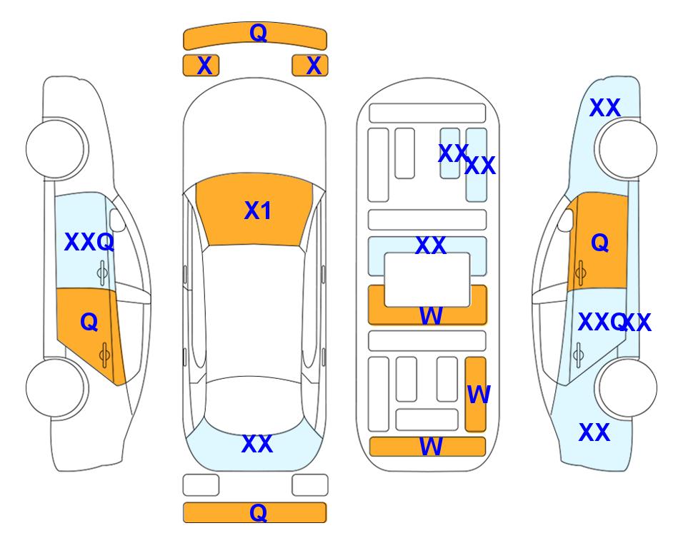 Inspection sheet