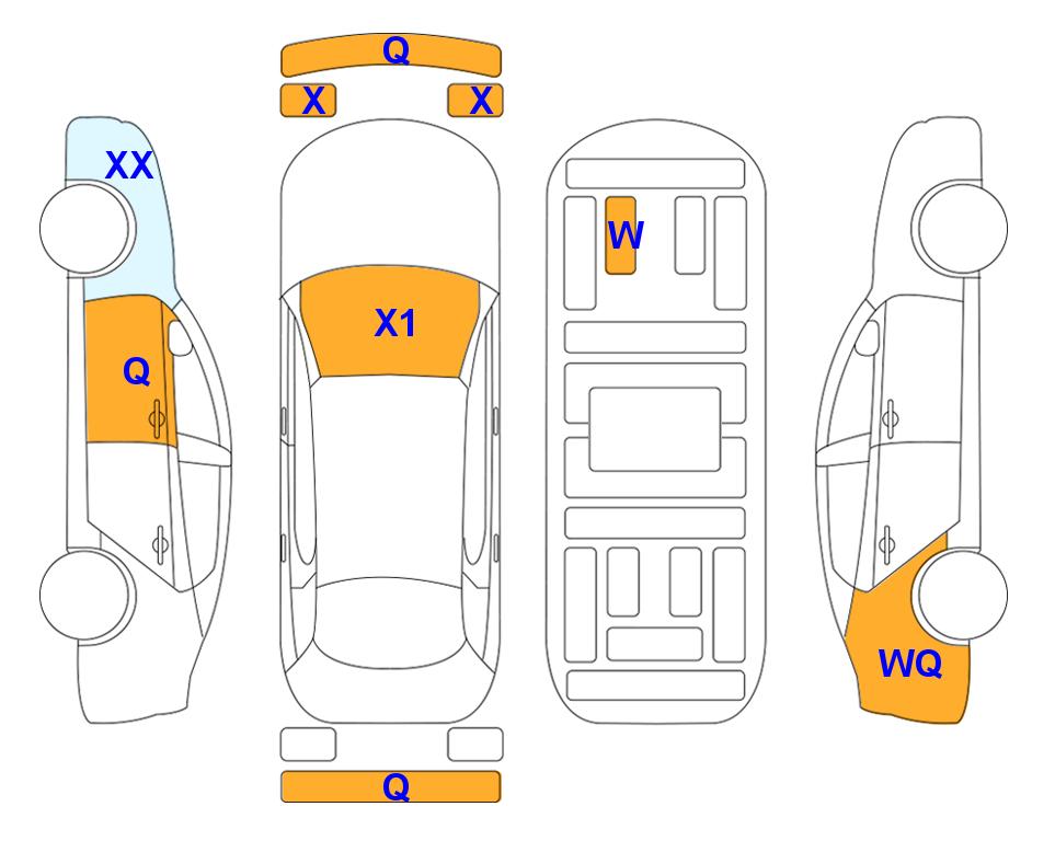 Inspection sheet
