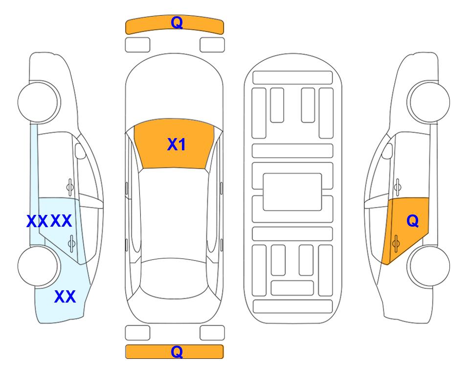 Inspection sheet