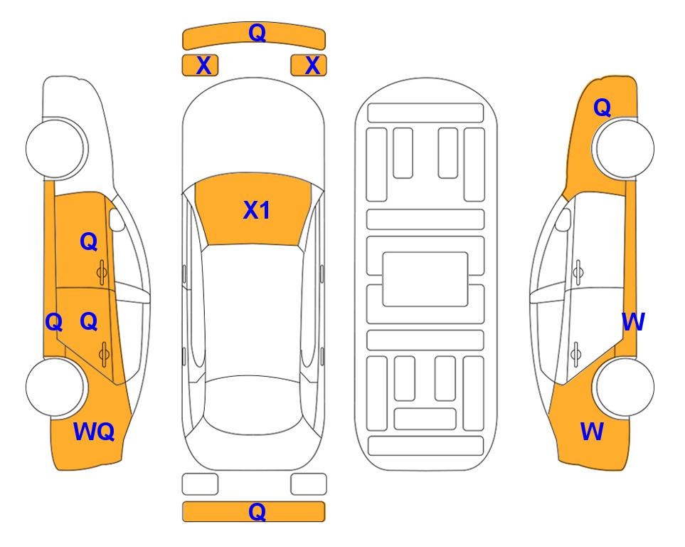 Inspection sheet