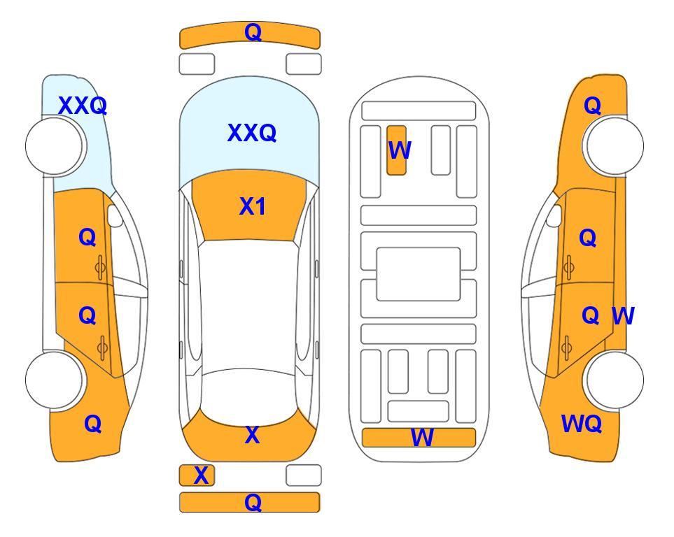 Inspection sheet