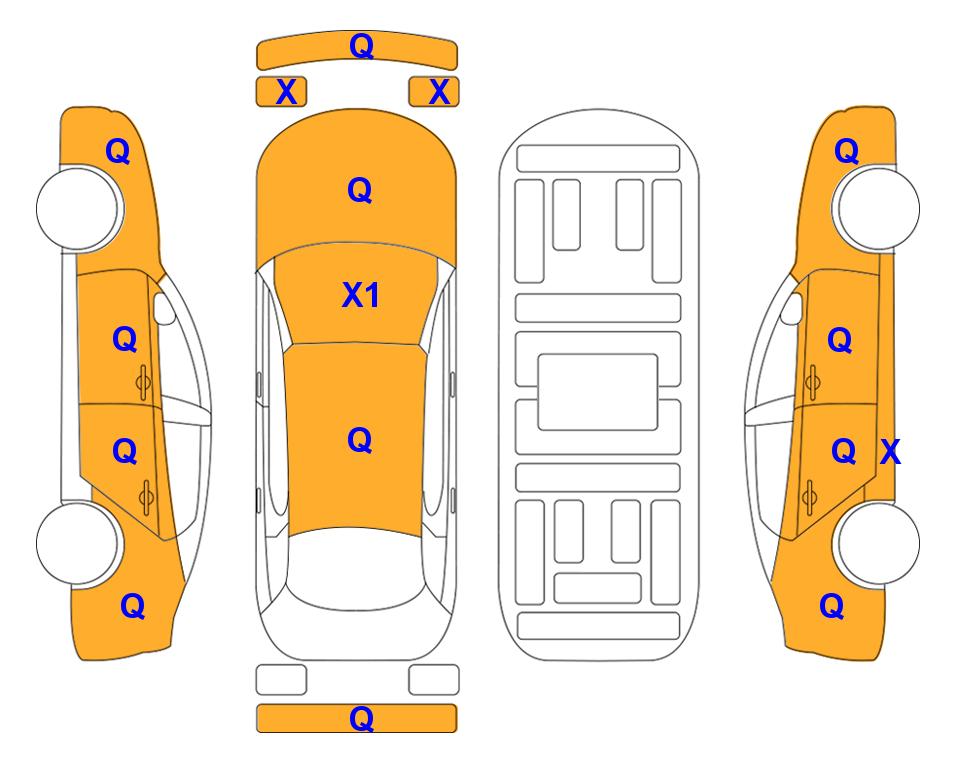 Inspection sheet