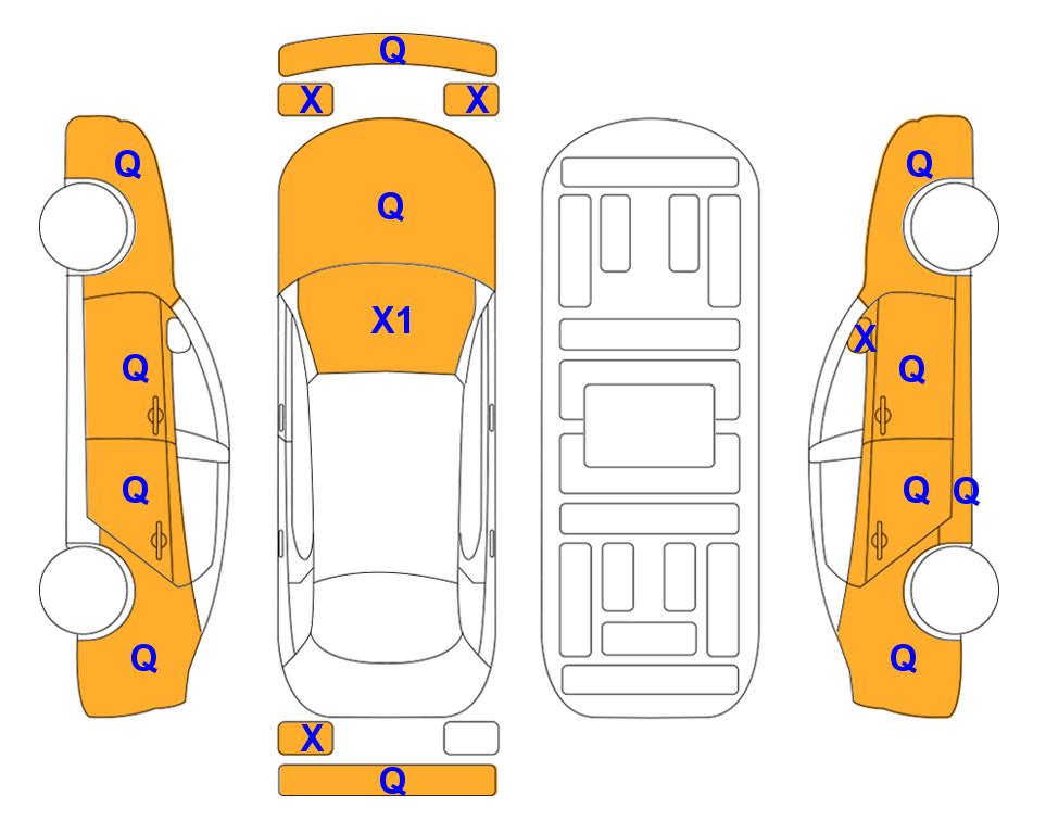 Inspection sheet