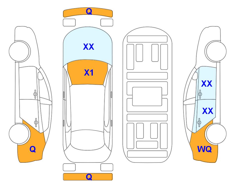 Inspection sheet