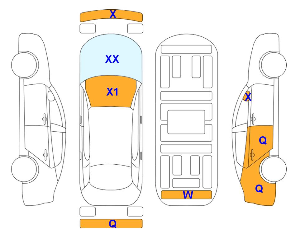 Inspection sheet