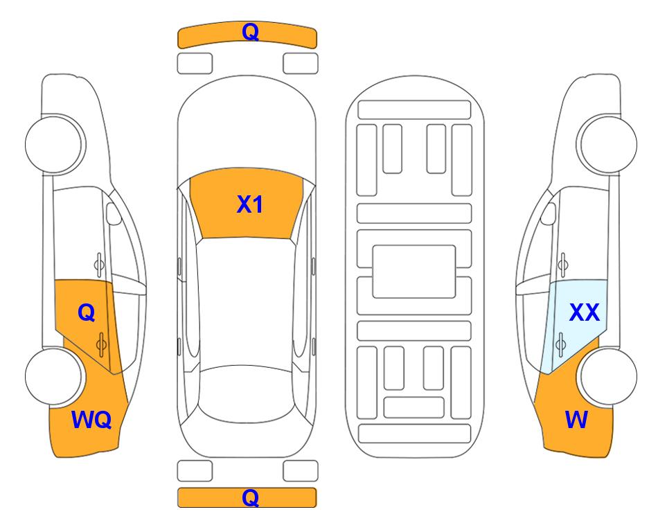 Inspection sheet