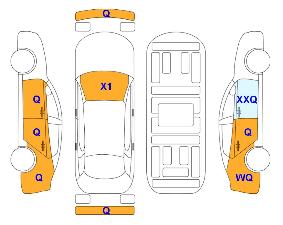 Inspection sheet