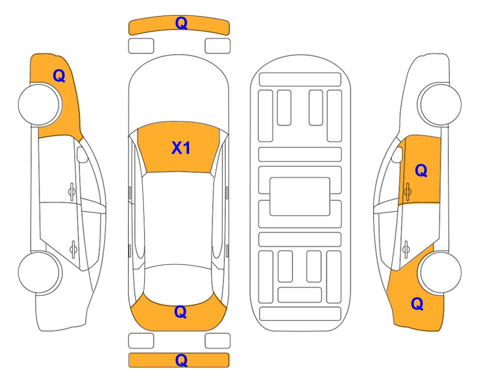 Inspection sheet