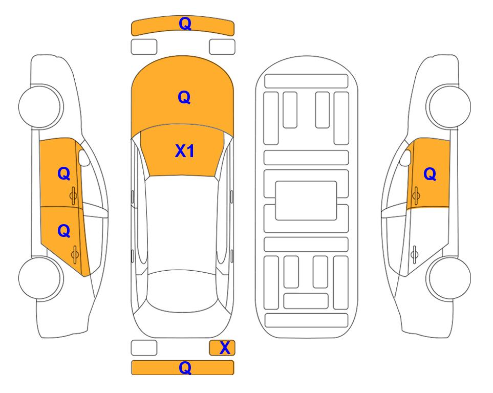 Inspection sheet
