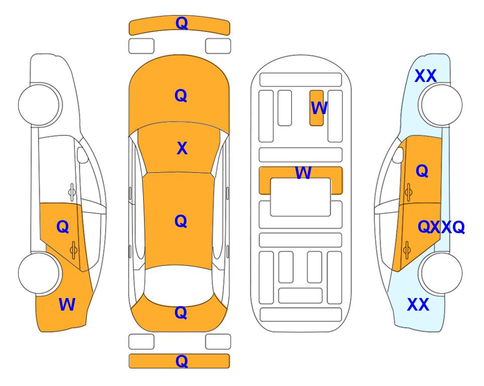 Inspection sheet