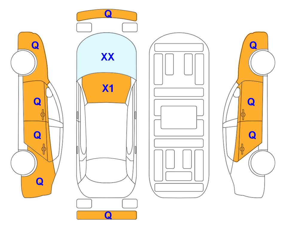 Inspection sheet