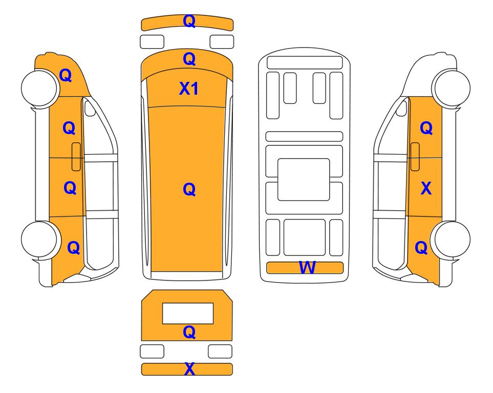 Inspection sheet